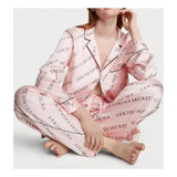 Pijama Victoria S Secret