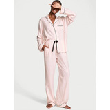 Pijama Victoria Secret Flanelado
