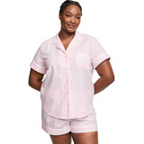 Pijama Victorias Secret Algodao