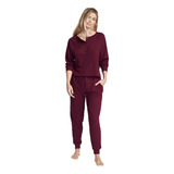 Pijama Victorias Secret Canelado