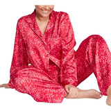 Pijama Victorias Secret Seda