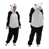 Pijamas De Urso Unissex Roupas De Casal Hjy Bear