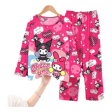 Pijamas Infantis De Manga Comprida Para Meninos De Primavera