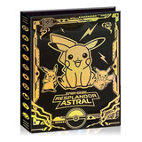Pikachu Album Grande Oficial