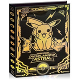 Pikachu Álbum Grande Oficial Pokémon