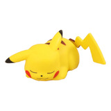 Pikachu Boneco Pokemon Luz