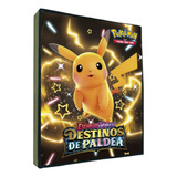 Pikachu Destinos De Paldea