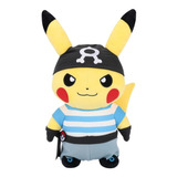 Pikachu Equipe Aqua Pokemon