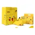 Pikachu Pokémon Luminária Led Abajur Lindo 12cm 