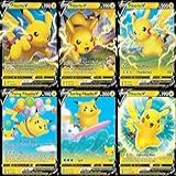 Pikachu Ultra Rare Card Lot