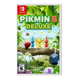 Pikmin 3 Deluxe Deluxe
