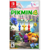 Pikmin 4 Para Nintendo