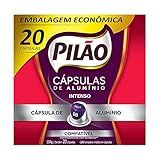 pilao pilao capsula intenso capsulas gramas