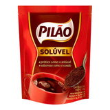 Pilão Café Solúvel Em Pó 1 X 40 G