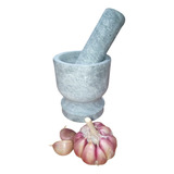 Pilão De Pedra Sabão Praticidade Para Sabores Autênticos