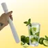 Pilão Macerador Batedor Socador Caipirinha Drinkprofissional Cor Branco