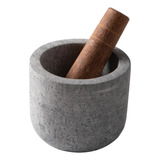 Pilão Mortar Tramontina Organic Pedra