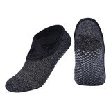 Pilates Barre Ballet Socks Yoga Dance Socks Com Aderência