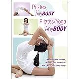 Pilates Yoga For AnyBODY 2 Disc Combo 