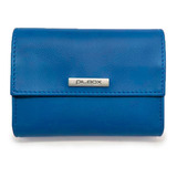 Pilbox Semanal Liberty Porta Comprimidos Cor Azul
