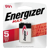 Pilha 9v Energizer Max