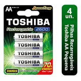Pilha Aa Toshiba Tnh
