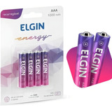 Pilha Aaa 1000 Mah