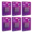 Pilha Aaa Elgin Recarregável 1000mah Cilíndrica - Kit De 24 Unidades