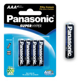 Pilha Aaa Panasonic Super