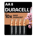 Pilha Alcalina Aa Pequena