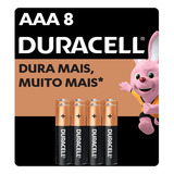 Pilha Alcalina Aaa Palito