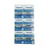 Pilha Alcalina Aaa Philips Bateria 3a Palito Caixa Kit 12 Un