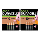 Pilha Alcalina Recarregavel Aaa