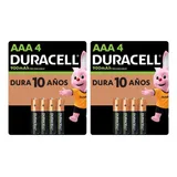 Pilha Alcalina Recarregavel Aaa