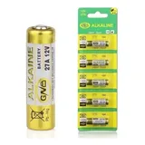 Pilha Bateria 27a 12v