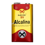 Pilha Bateria 9v Alkalina