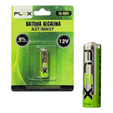 Pilha Bateria Alcalina A27