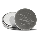 Pilha Bateria Cr 2032 3v 5 Unidades Validade 12 2025