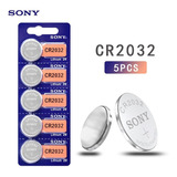 Pilha Bateria Cr2032 Sony