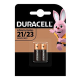 Pilha Bateria Duracell Alcalina Mn21 12v