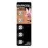 Pilha Bateria Moeda Cr2032 3v - 5 Unidades Alcalina