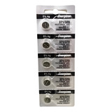 Pilha Bateria Relógio 370 371 Sr920sw Energizer 5un Original