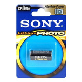 Pilha Cr123a Cr 123a