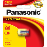 Pilha Cr2 Original Panasonic