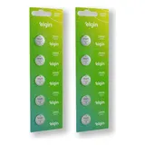 Pilha Cr2430 Elgin Botao