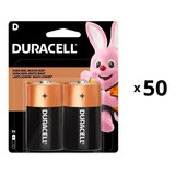 Pilha D Grande Duracell