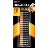 Pilha Duracell Aaa C