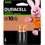 Pilha Duracell Aaa Recarregavel