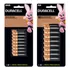 Pilha Duracell Alcalina Combo C/16aaa Palito + 16aa Peq 1.5v