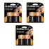 Pilha Duracell Alcalina D - Kit Com 6 Unidades (original)